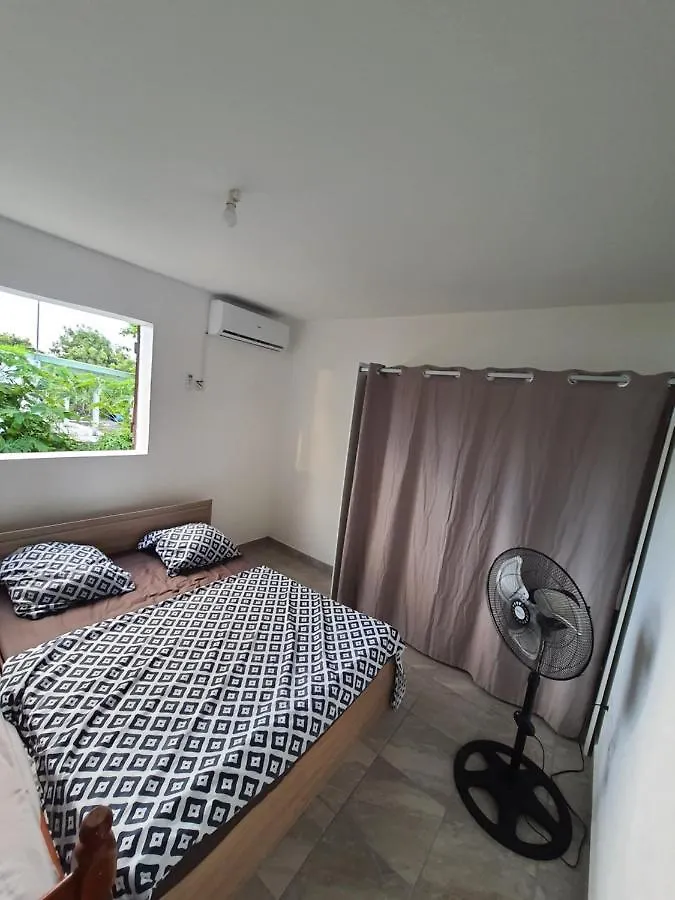 Holiday home Ti Kaz Pays Villa Saint-Francois  Guadeloupe