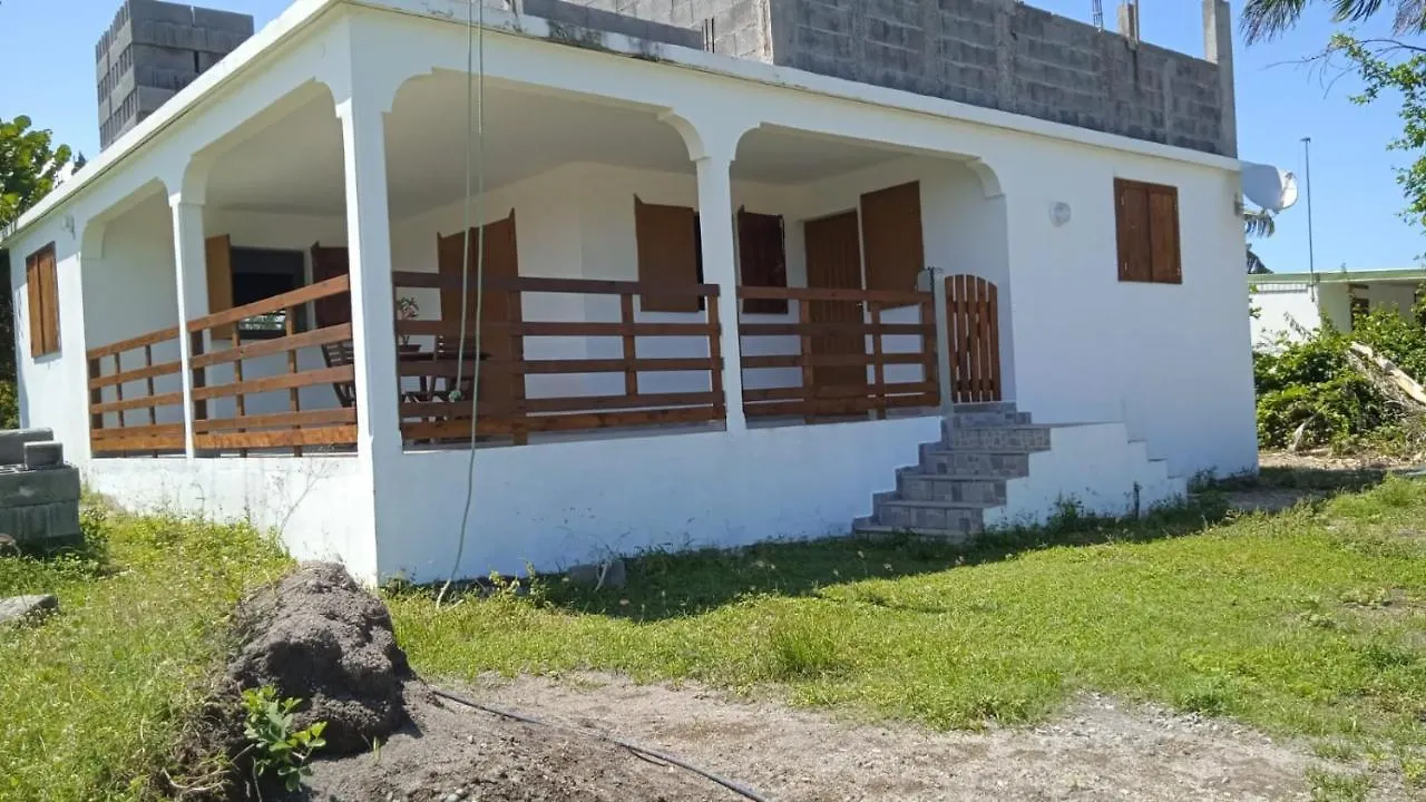 Ti Kaz Pays Villa Saint-Francois