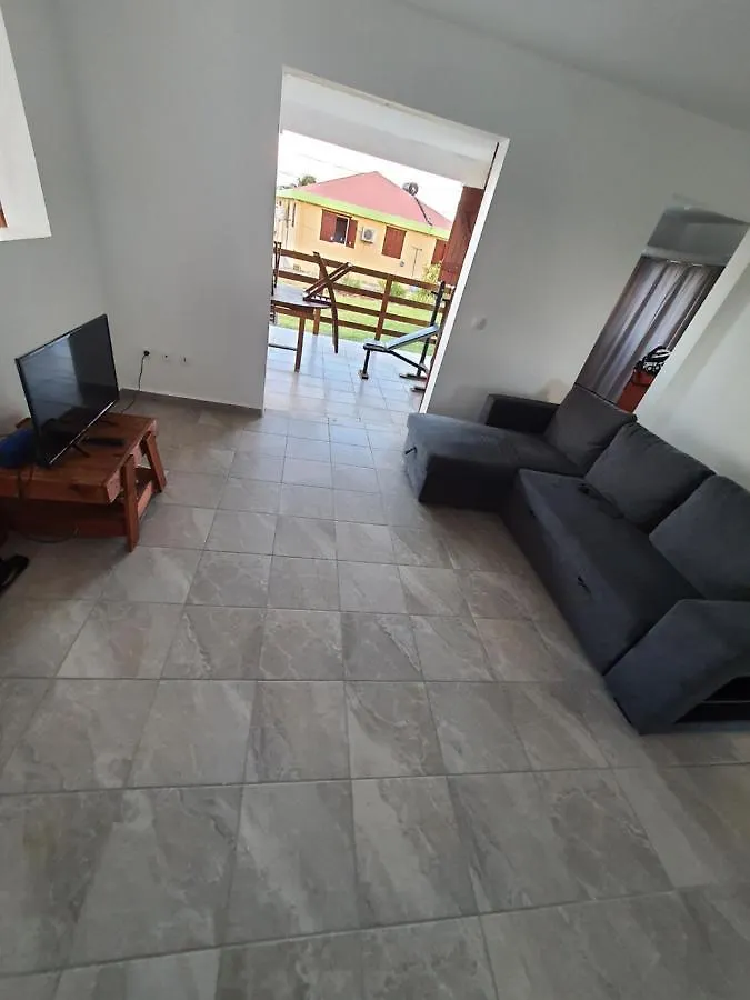 Ti Kaz Pays Villa Saint-Francois  Holiday home Saint-Francois (Grande-Terre)
